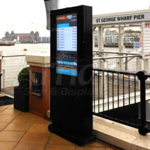 Outdoor Digital Signage